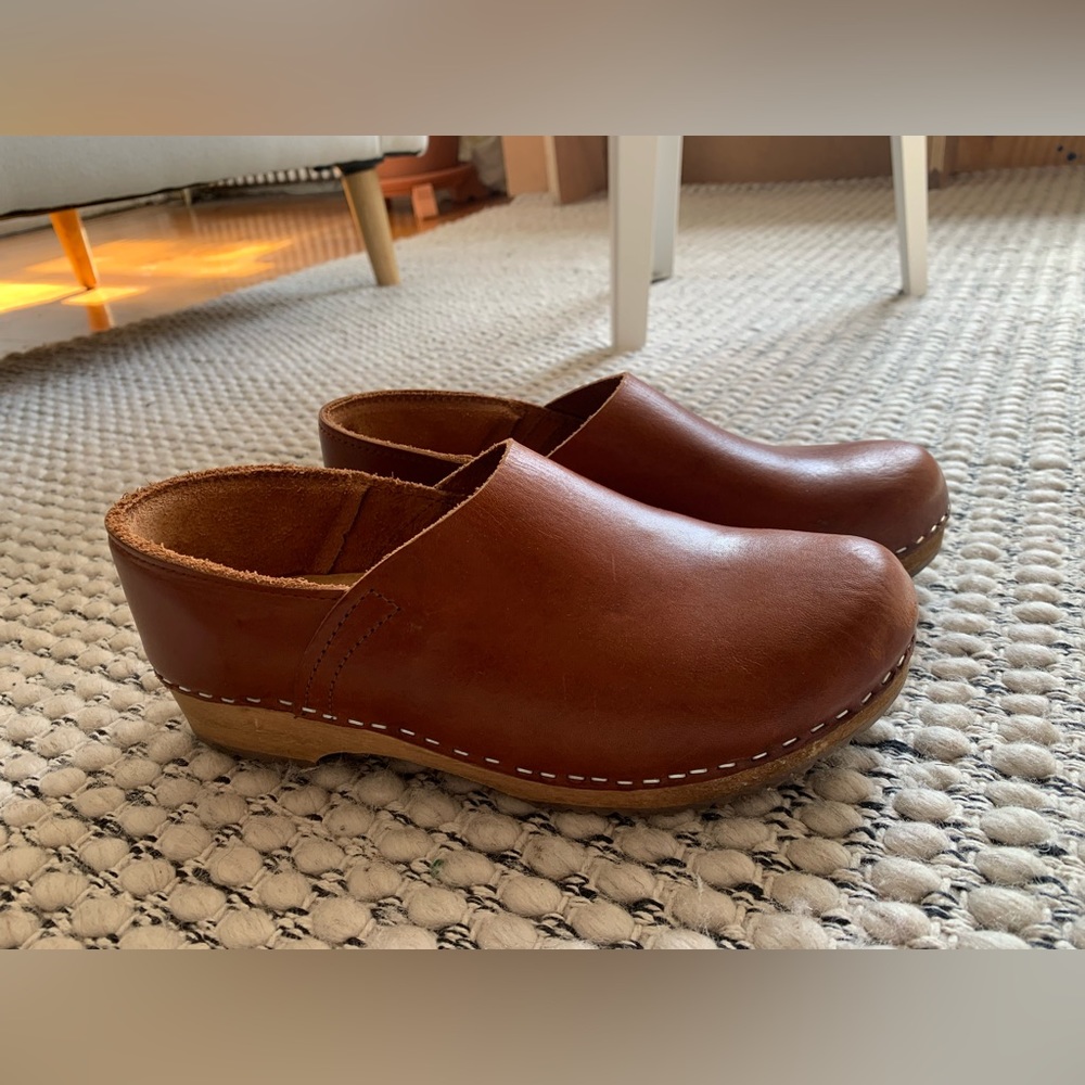 low jord clog, kitty clogs sweden